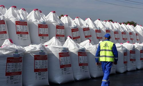 美財政部批準與俄羅斯進行化肥 農產品交易